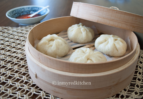 Baozi-after-steaming