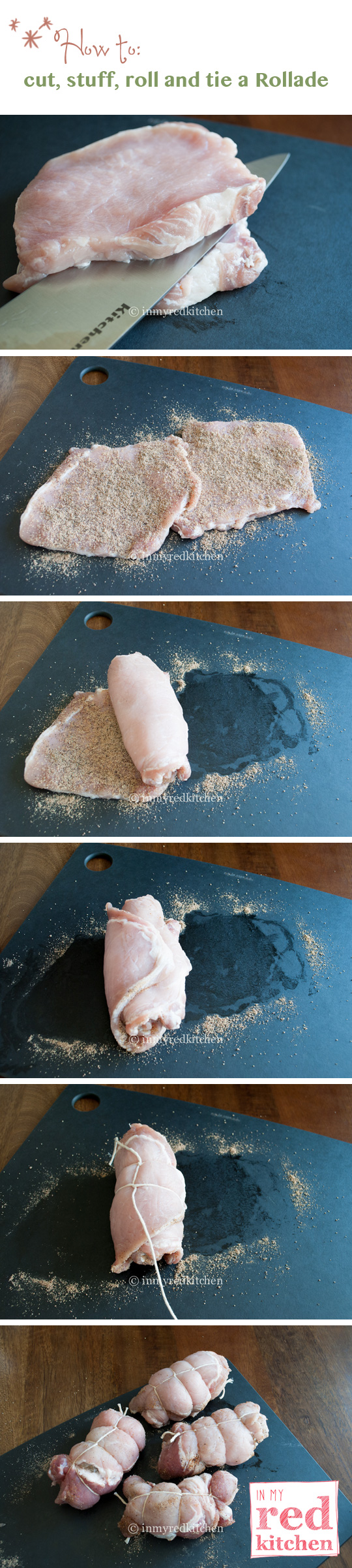 How-to-Rollade