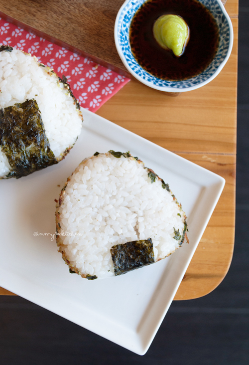 Food Truck Tuesday – Onigiri, Japanse rijstballen