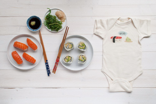 Baby-announcement-sushi-inmyredkitchen